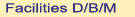 Facilities D/B/M